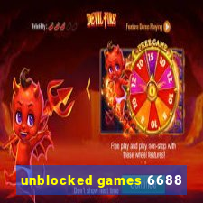 unblocked games 6688